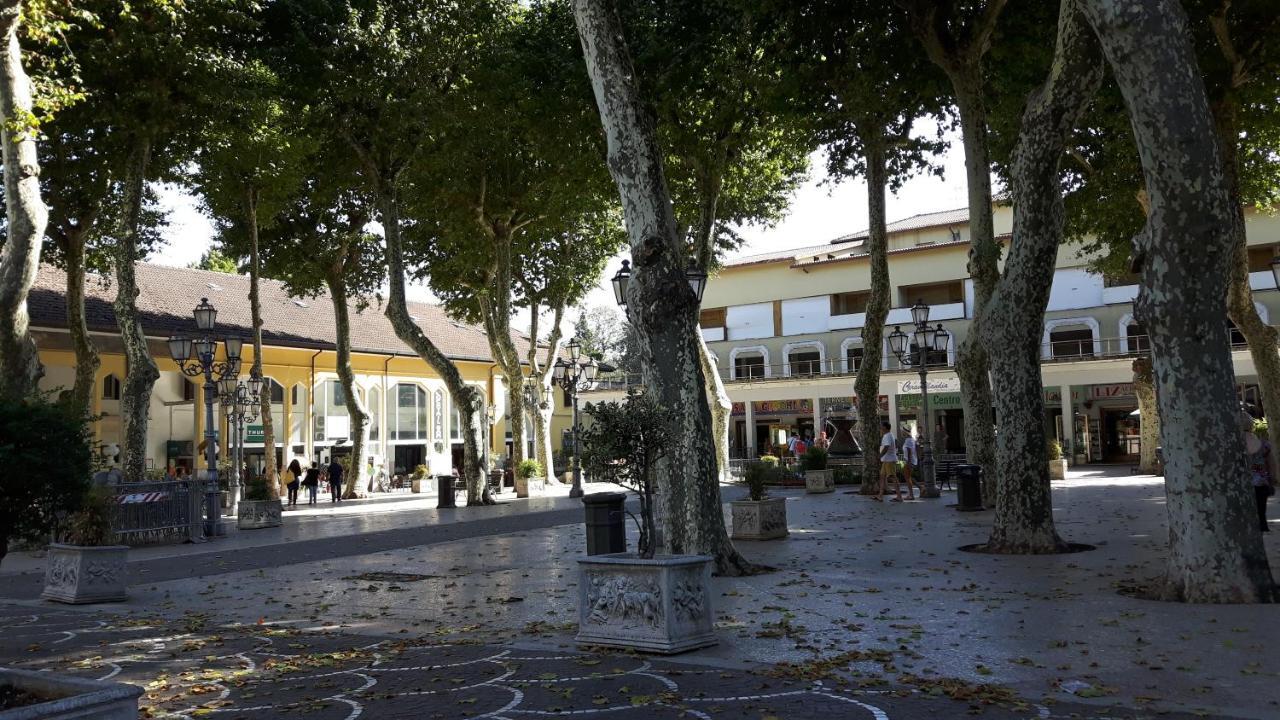 Appartamento Fiuggi Terme Exterior photo